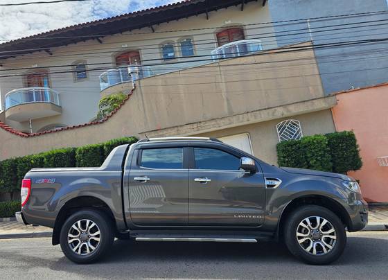 FORD RANGER 3.2 LIMITED 4X4 CD 20V DIESEL 4P AUTOMÁTICO